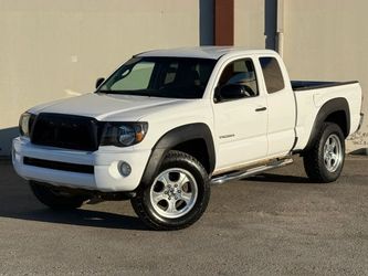 2006 Toyota Tacoma Access Cab