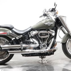 2021 Harley Davidson Fat boy 114