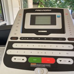 Pro-form Is Very New And It Works