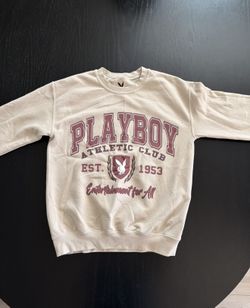 Playboy Women’s Sweatshirt