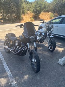 2017 Dyna streetbob