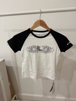 CH crop top (brand new)
