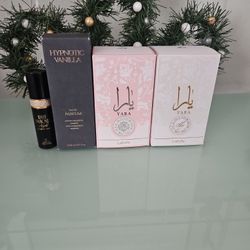 Perfume Bundle