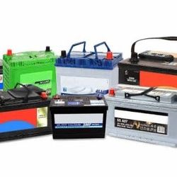 Car Batteries 