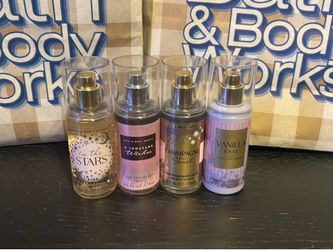 BATH & BODY WORKS PRODUCTS