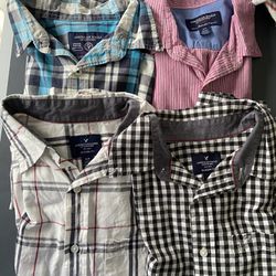 Clothes 55 Pieces For Boy Teenager Size Small/medium 