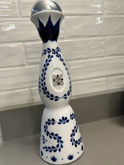 Clase Azul Tequila Bottle