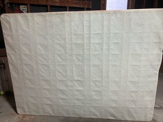 Queen box spring