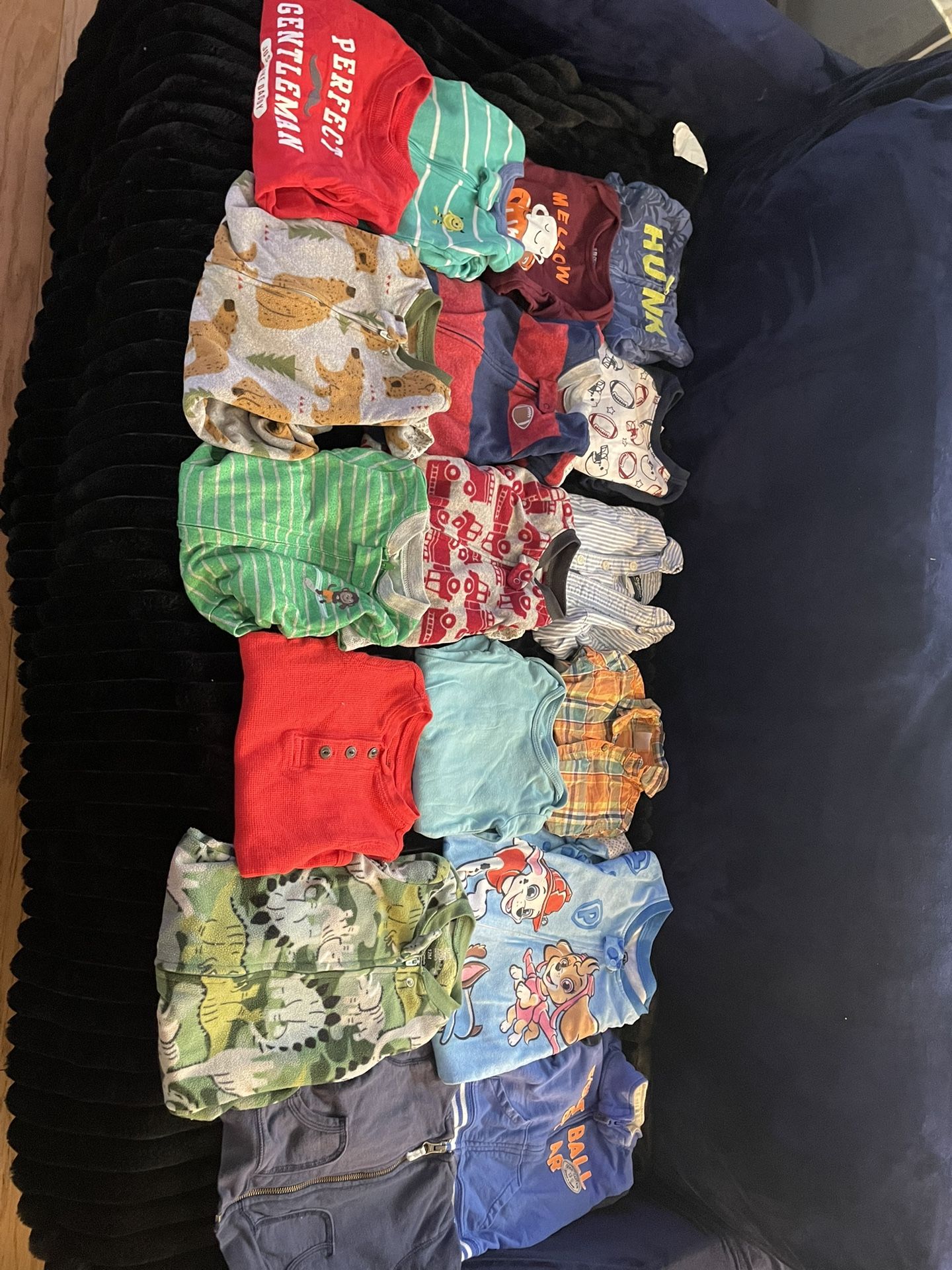 12 Month Boy Clothes