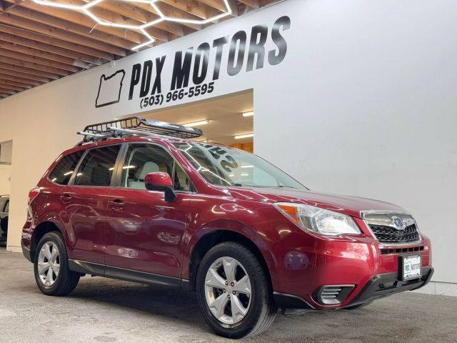 2014 Subaru Forester