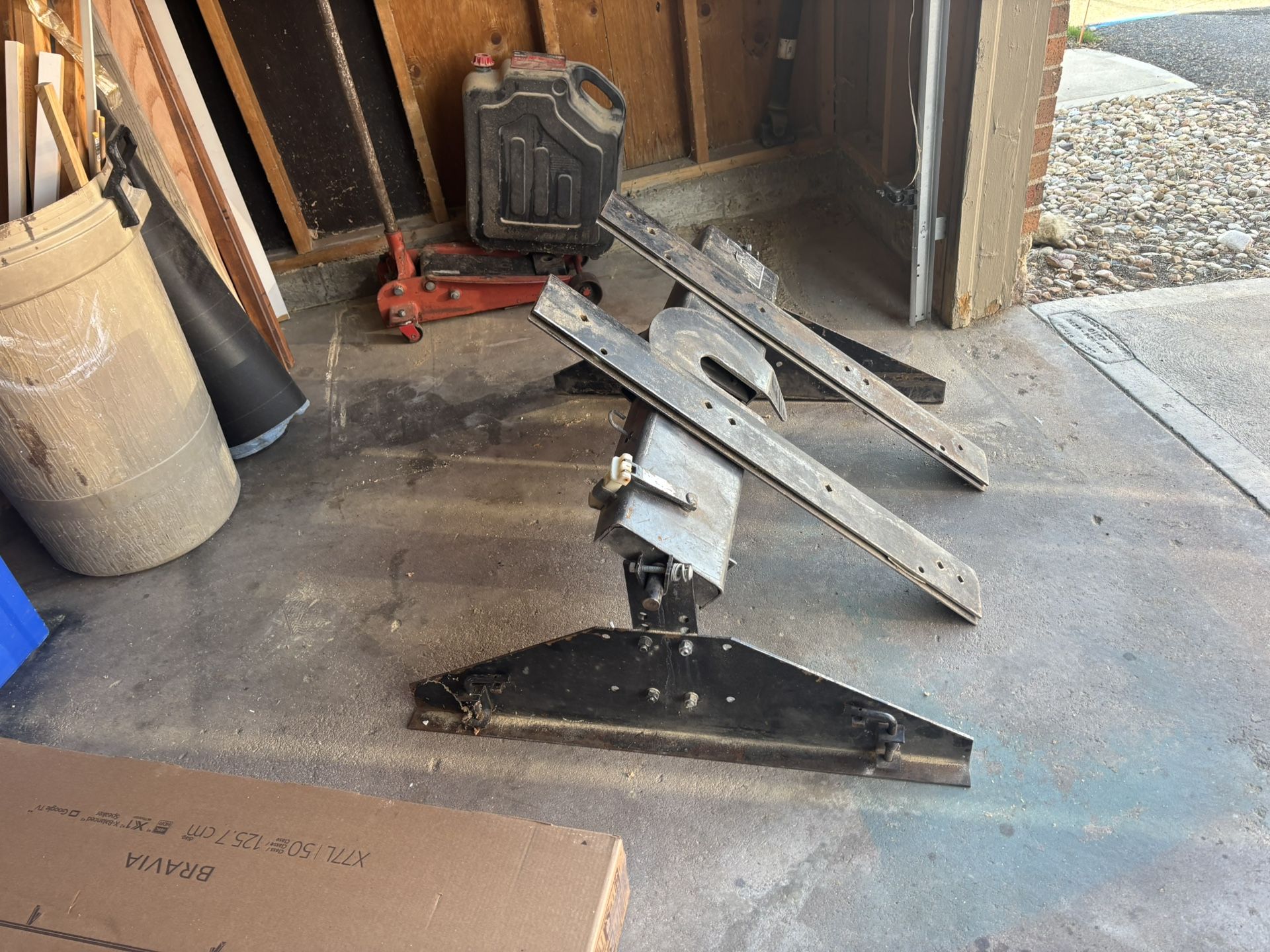 5th Wheel Hitch