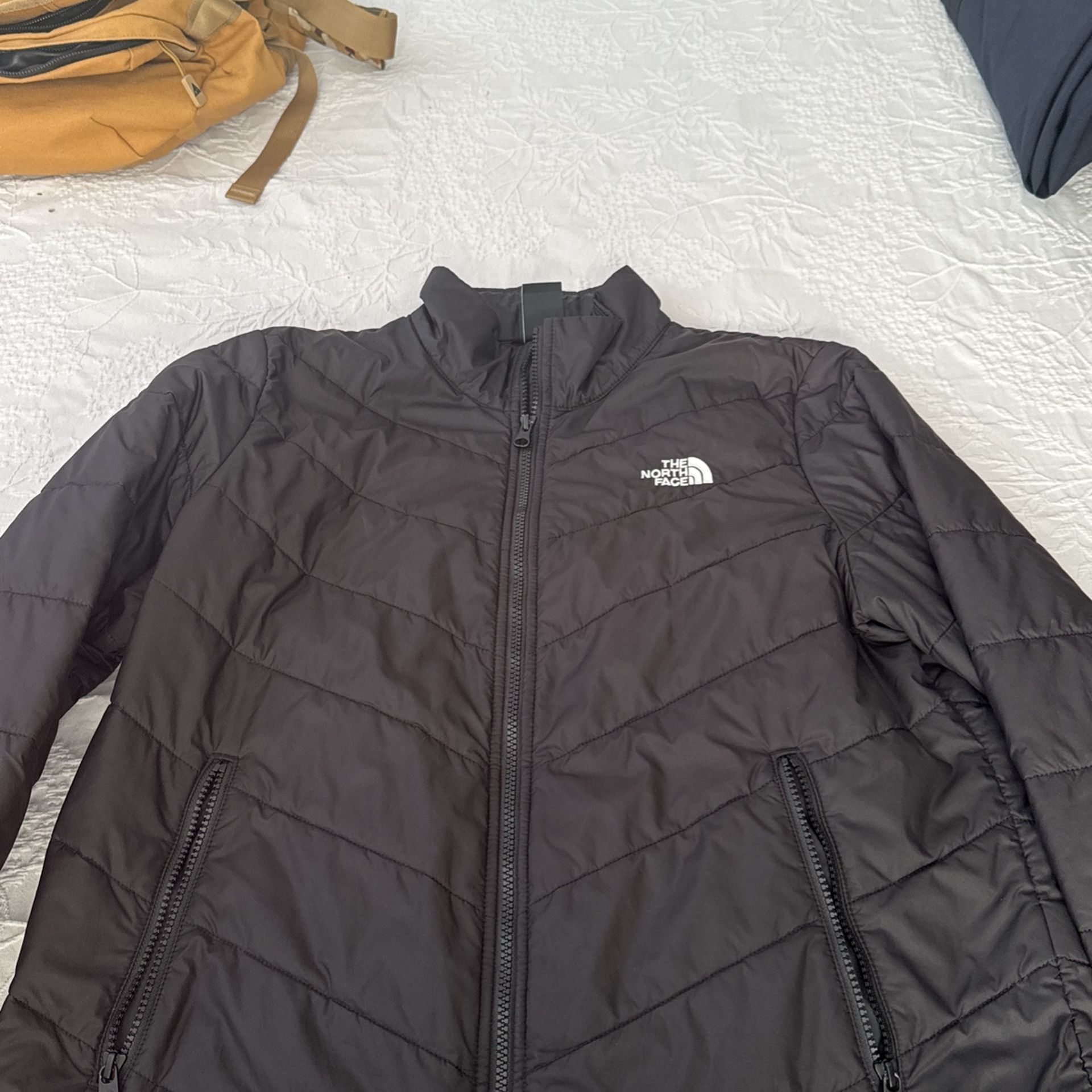 North face light jacket