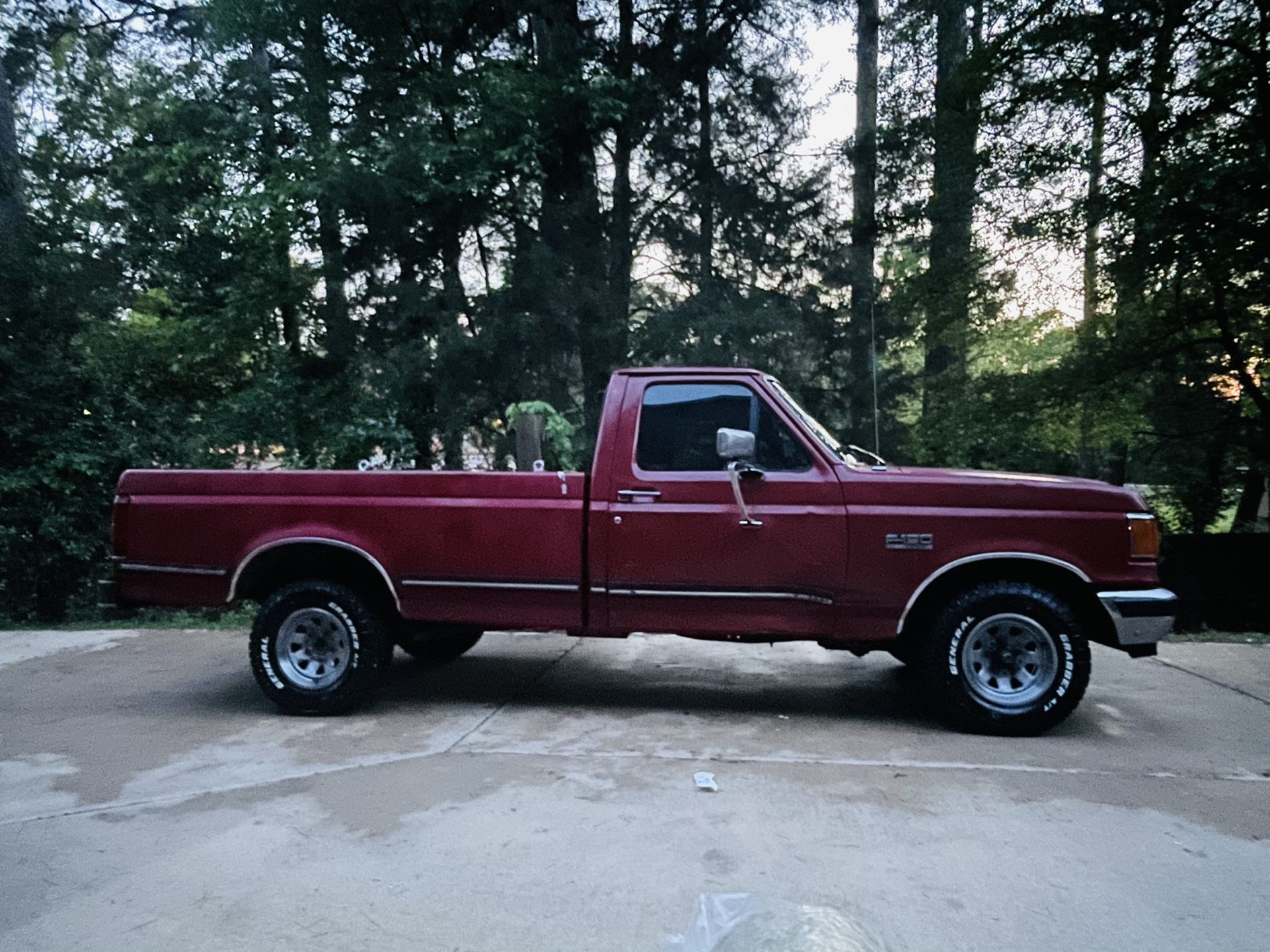 1991 Ford E-150