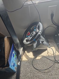 Logitech Staring Wheel