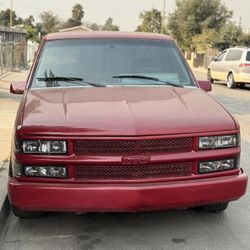 Chevy Silverado 