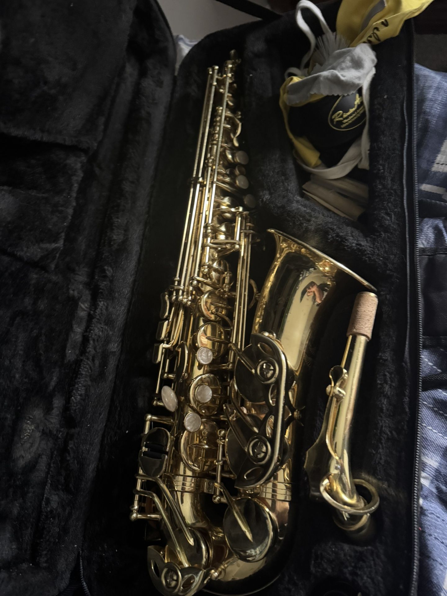 Alto Saxophone
