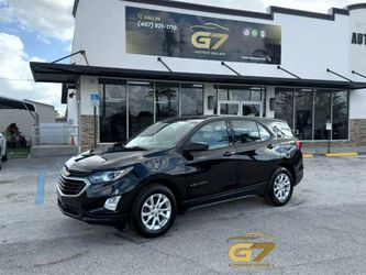2019 Chevrolet Equinox