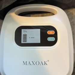 Maxoak Cpap Battery 