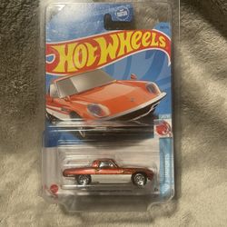 Hot Wheels Mazda Cosmo Sport Super Treasure Hunt