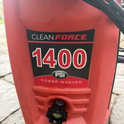 Pressure Washer