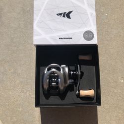 Kastking Rods And Reel