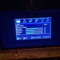 Insignia FLAT Screen 