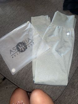 Astoria Activewear Sage Green Sweatpants