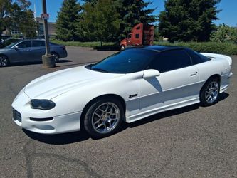 2002 Chevrolet Camaro