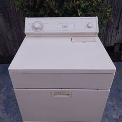 WHIRPOOL LARGE CAPACITY GAS DRYER ⛽️ 