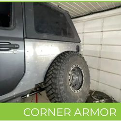 JL Stretch corners