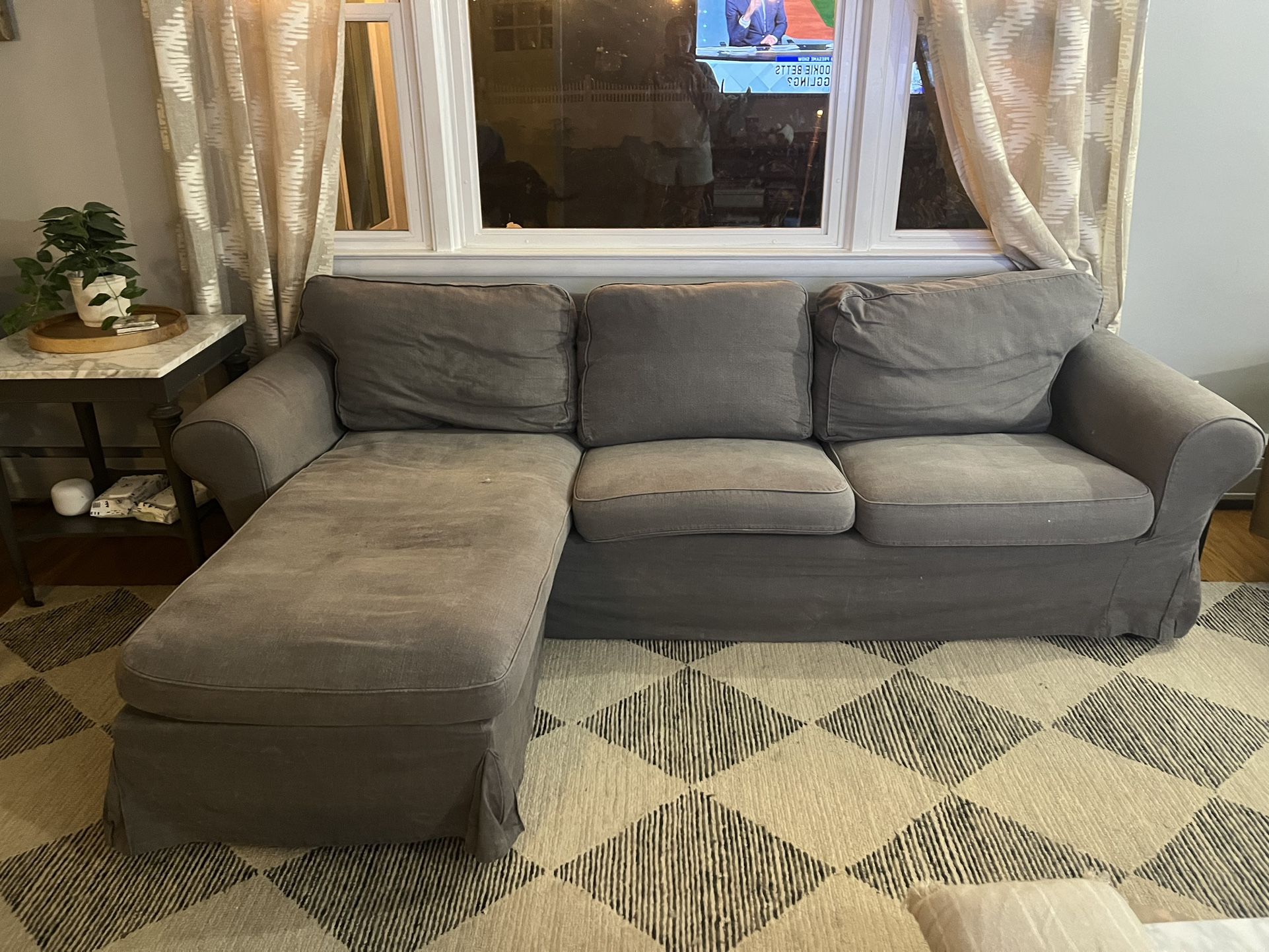 Free Sectional Couch