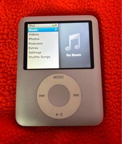IPod nano