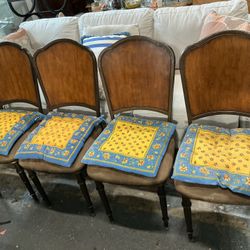 Chairs Leaving Room