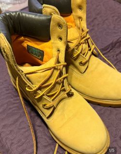 Timberland Women's Boots 6.5 excellent condition