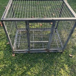 Large Dog Kennel 