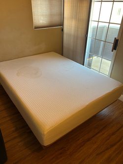 FREE Used Queen Mattress