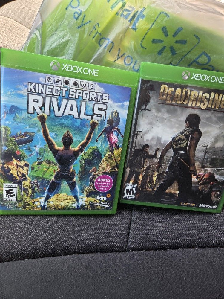 Xbox One Games