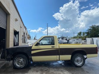 1983 Chevy S-10