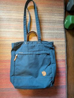 Fjallraven G1000 tote bag