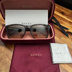 Brandnew Gucci Shades