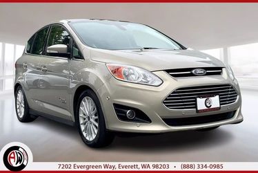 2015 Ford C-MAX Energi