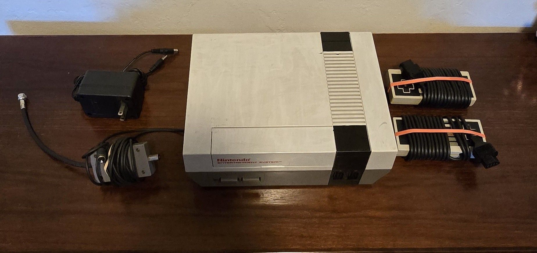Nintendo Nes Bundle #2