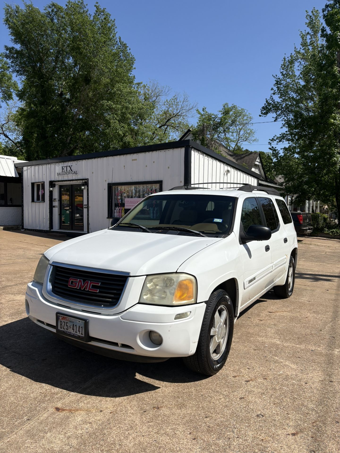 2003 GMC Envoy