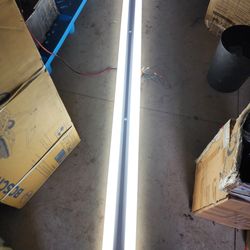 AntLux 110W 8FT LED Shop Lights Ultra Slim LED Wraparound 4 pack