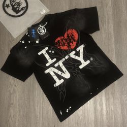 Hellstar Shirt Brand New read Description 