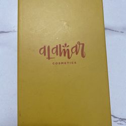 Alamar Eyeshadow Palette