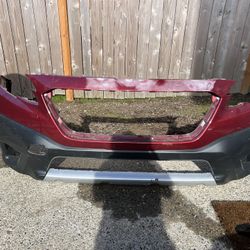Subaru Outback Bumper 2022
