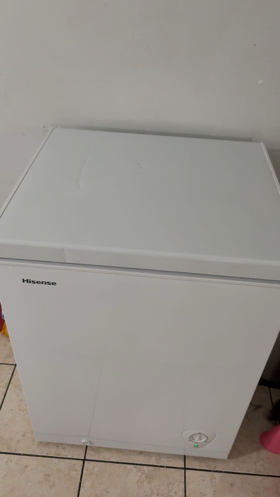 Deep Freezer