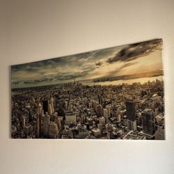 20 Cash Near AV College Wall Decor