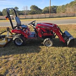 Massey Ferguson Gc2400 
